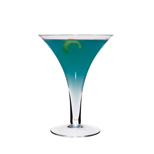 Swedish Blue Cocktail