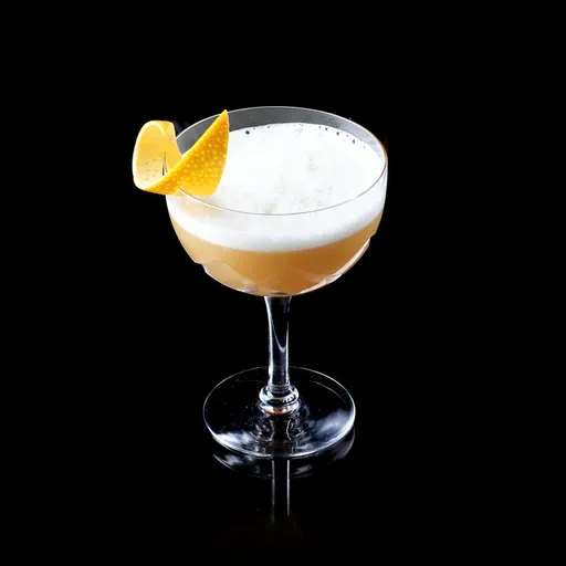 Tanner's Amaretto Sour
