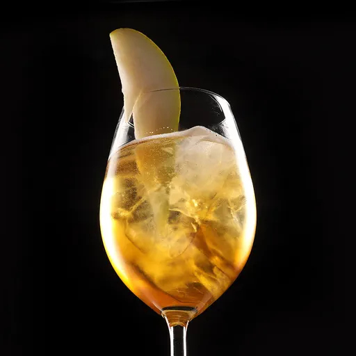 Teatime Spritz