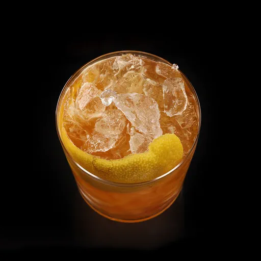 Temperance Amaro Mule