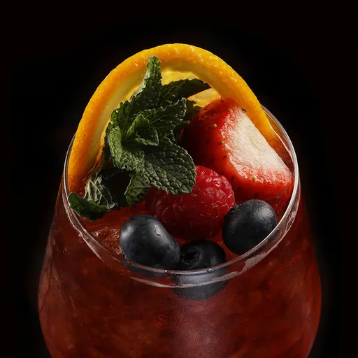 Temperance Aperitivo Cobbler