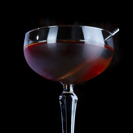 Tequila Manhattan