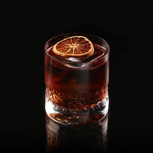 Tequila Negroni