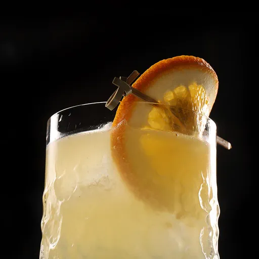 Tequila Stone Sour