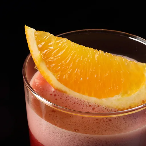 Three Citrus Garibaldi