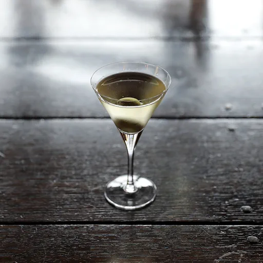Three Gulps Martini