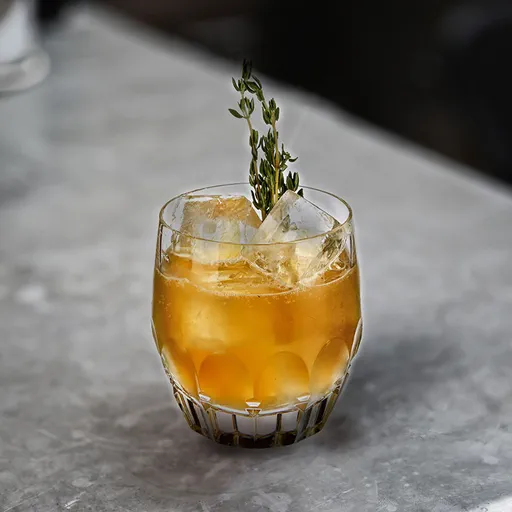 Thyme Will Tell Sour