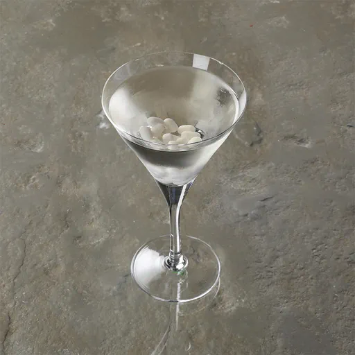 Tick-Tack Martini