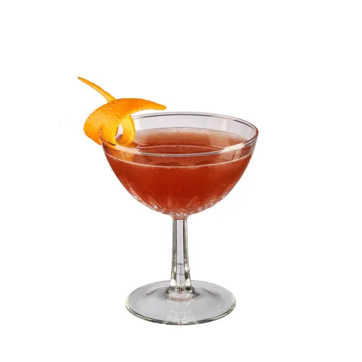 To Be Oranged