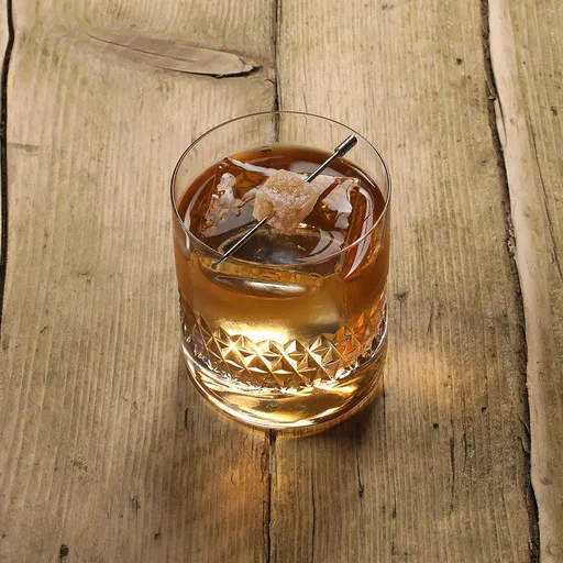 Toasted Ginger Godfather