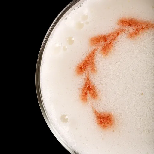 Toasted Macadamia Sour