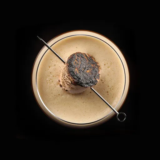 Toasted Marshmallow Espresso Martini