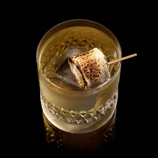 Toasted Marshmallow Old Fashioned
