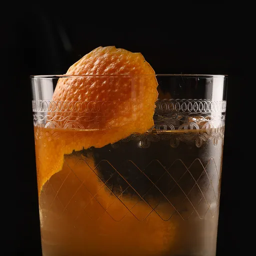 Tobacco Oaxaca Old Fashioned