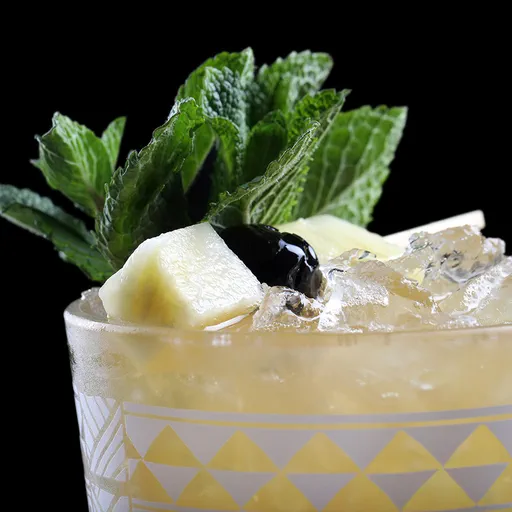 Totally Tropical Mai Tai