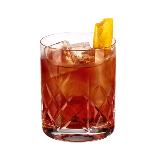 Tradewinds Negroni