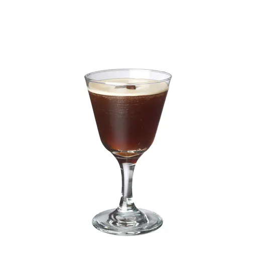 Turkish Coffee Cocktail