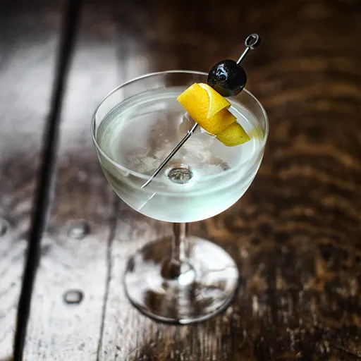 Tuxedo Cocktail No.2 (Savoy and Duffy's recipe)