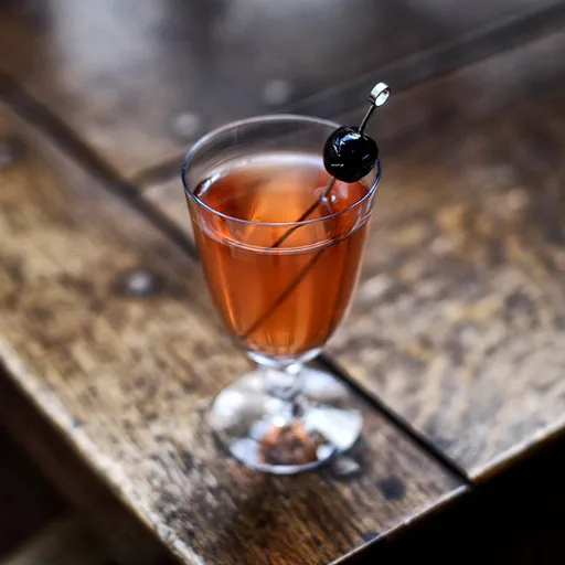 Tuxedo Cocktail No.3 (Lowe and Straub's recipe)