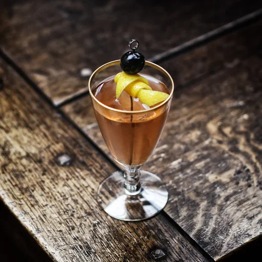 Tuxedo Cocktail Original