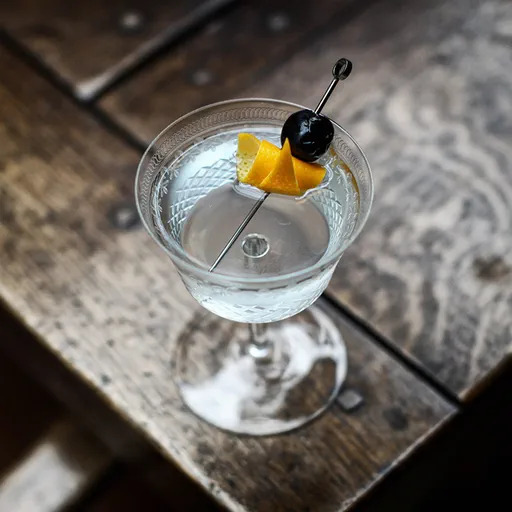 Tuxedo No. 2 (Flora Bar's recipe)