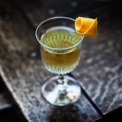 Twelve Miles Out Cocktail