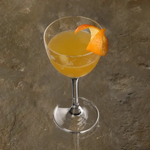 Valencia Cocktail No. 1