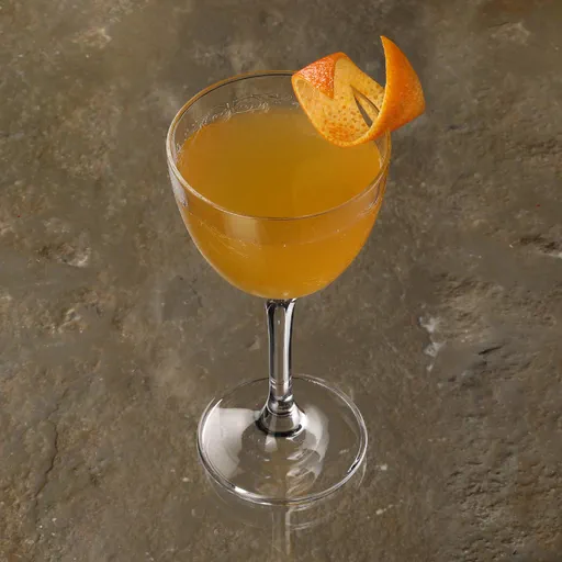 Valencia Cocktail No. 2