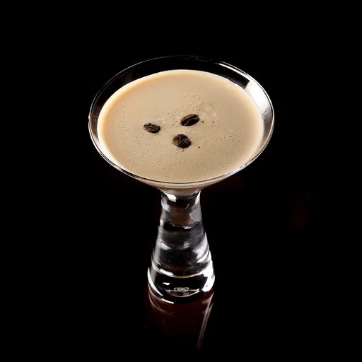 Vanilla Mocha Espresso Martini