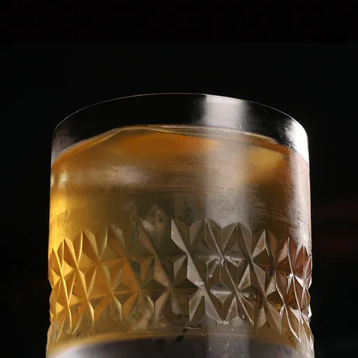 Vanilla Old Fashioned