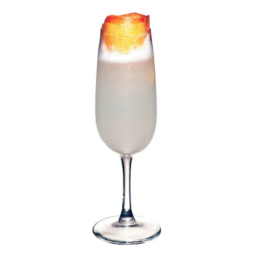 Vanilla Vodka Sour