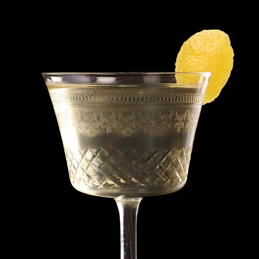 Vermouth Cocktail