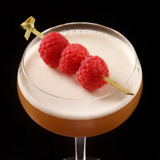 Very French Martini