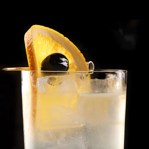 Vodka Collins