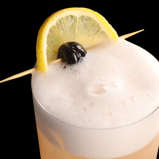 Vodka Sour