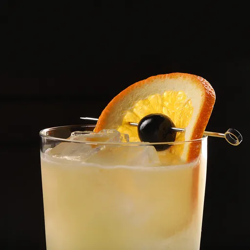 Vodka Stone Sour