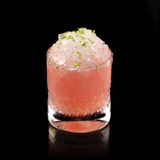 W. K. M. (Watermelon Kakigori Margarita)