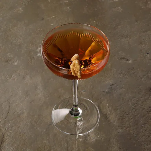 Walnut Manhattan