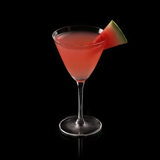 Watermelon Vodka Martini