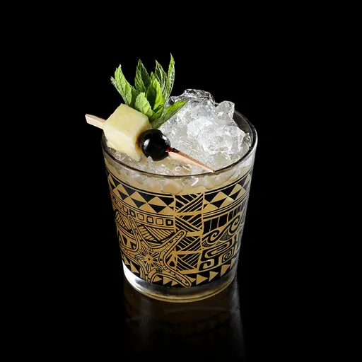 Well Oiled Mai Tai