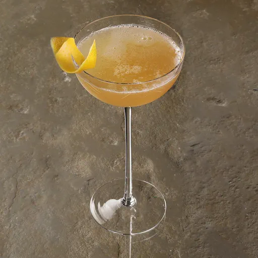 Whiskey Daisy No.3