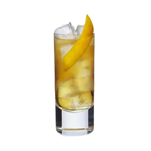 Whiskey Tea Highball