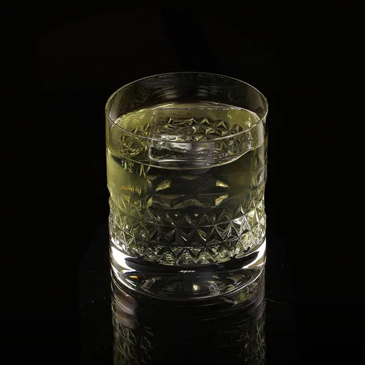 White Mezcal Negroni