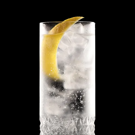 White Negroni and Tonic