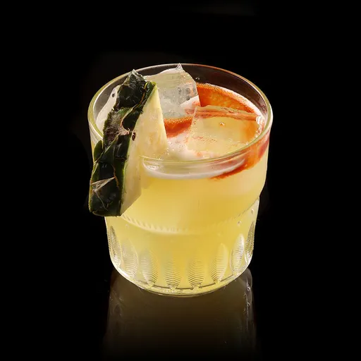 White Negroni Piña Colada