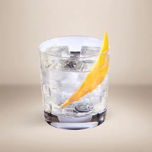 White Old Fashioned