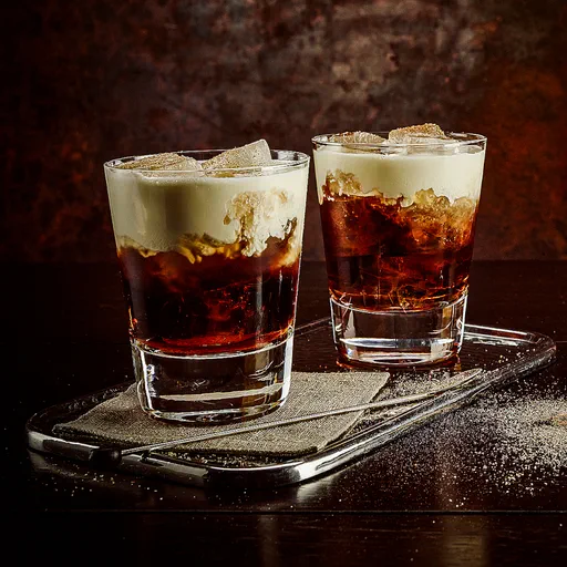 White Russian Cocktail