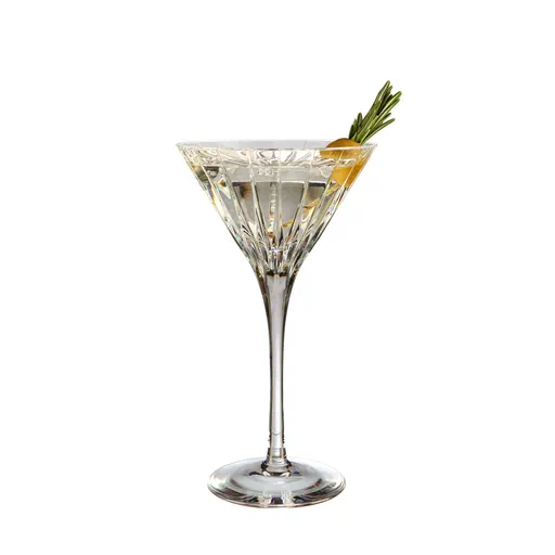 Wild and Dirty Martini