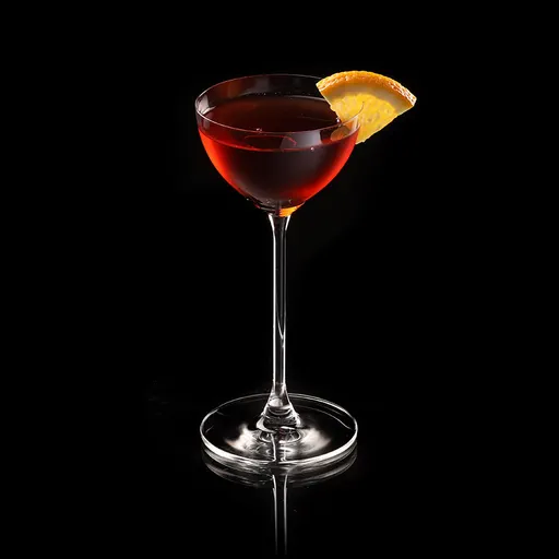 Winterised Negroni