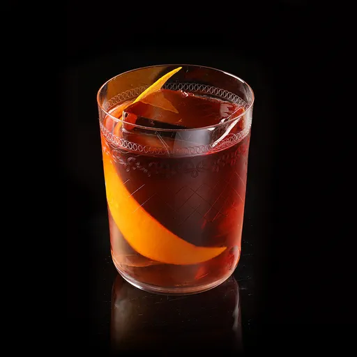 Witches' Negroni